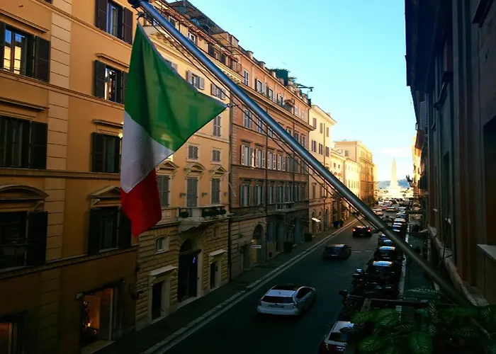Trinita Dei Monti