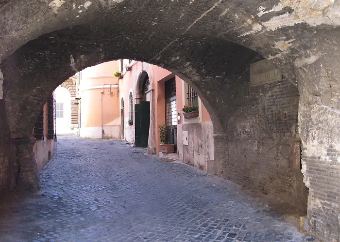 Guest House Arco Dei Tolomei